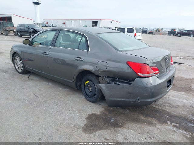 2007 Toyota Avalon Limited მანქანა იყიდება აუქციონზე, vin: 4T1BK36B87U171607, აუქციონის ნომერი: 46157424
