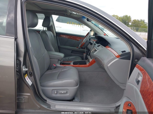 2007 Toyota Avalon Limited მანქანა იყიდება აუქციონზე, vin: 4T1BK36B87U171607, აუქციონის ნომერი: 46157424