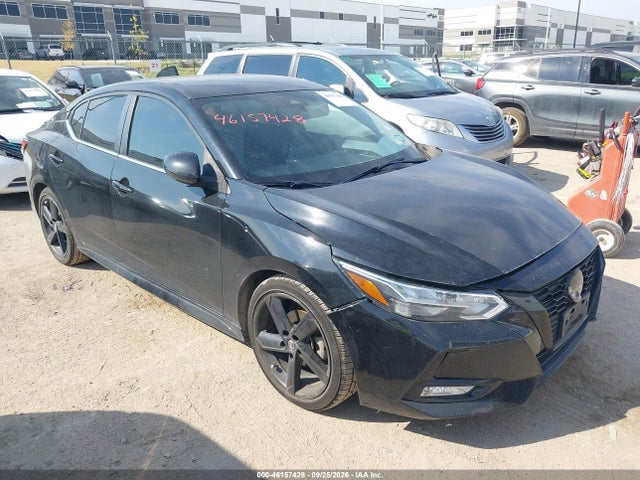 Aukcja sprzedaży 2022 Nissan Sentra Sr Xtronic Cvt, vin: 3N1AB8DV4NY218641, numer aukcji: 46157428
