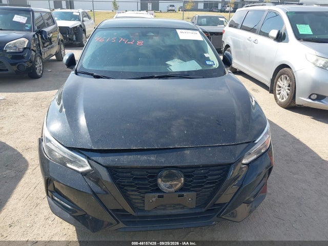 Продажа на аукционе авто 2022 Nissan Sentra Sr Xtronic Cvt, vin: 3N1AB8DV4NY218641, номер лота: 46157428