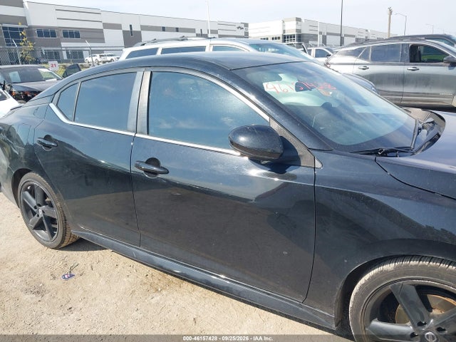 Продажа на аукционе авто 2022 Nissan Sentra Sr Xtronic Cvt, vin: 3N1AB8DV4NY218641, номер лота: 46157428