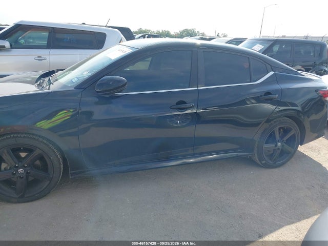 Продажа на аукционе авто 2022 Nissan Sentra Sr Xtronic Cvt, vin: 3N1AB8DV4NY218641, номер лота: 46157428