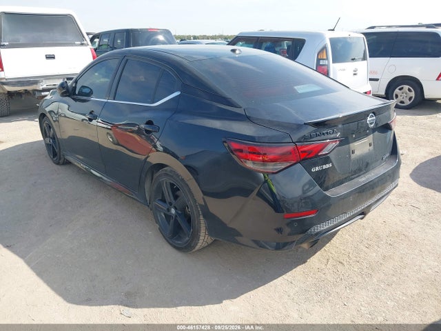 Продажа на аукционе авто 2022 Nissan Sentra Sr Xtronic Cvt, vin: 3N1AB8DV4NY218641, номер лота: 46157428