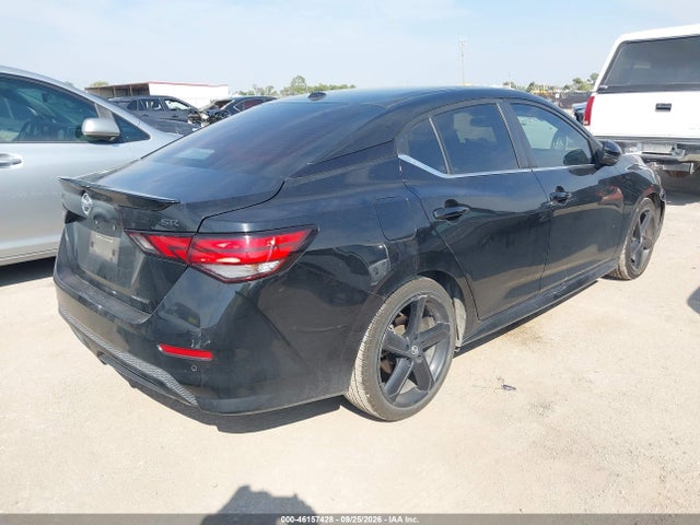 Продажа на аукционе авто 2022 Nissan Sentra Sr Xtronic Cvt, vin: 3N1AB8DV4NY218641, номер лота: 46157428