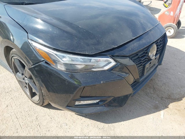 Продажа на аукционе авто 2022 Nissan Sentra Sr Xtronic Cvt, vin: 3N1AB8DV4NY218641, номер лота: 46157428
