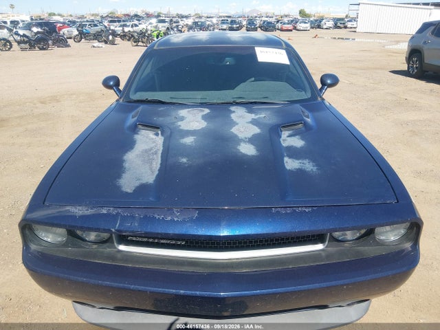 Aukcja sprzedaży 2014 Dodge Challenger Sxt, vin: 2C3CDYAG1EH184450, numer aukcji: 46157436