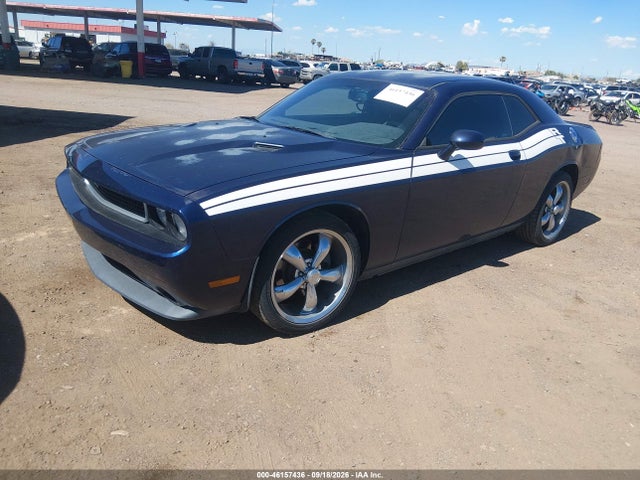 Aukcja sprzedaży 2014 Dodge Challenger Sxt, vin: 2C3CDYAG1EH184450, numer aukcji: 46157436