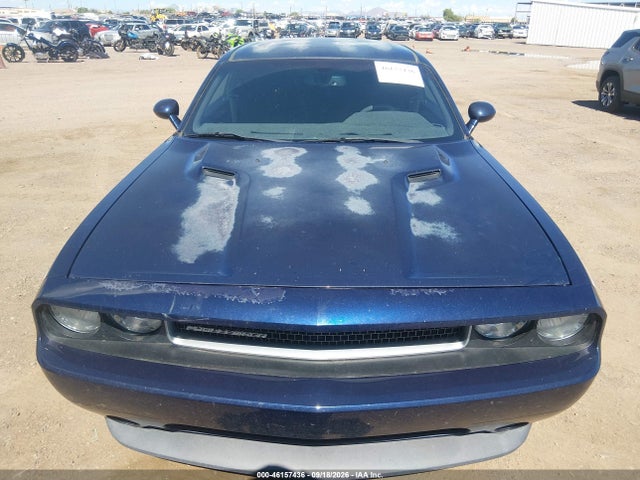 Aukcja sprzedaży 2014 Dodge Challenger Sxt, vin: 2C3CDYAG1EH184450, numer aukcji: 46157436