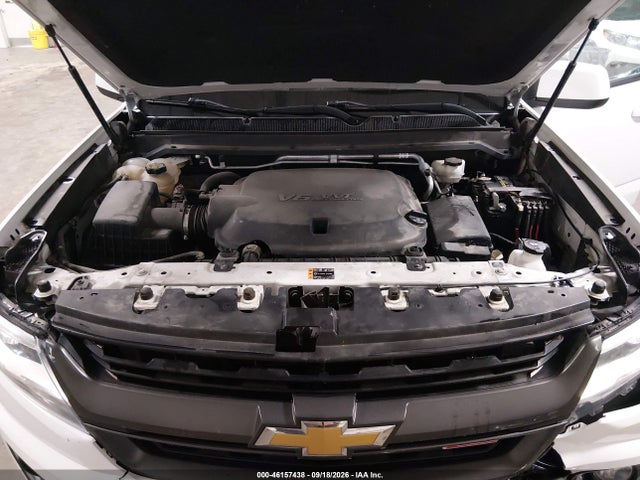 Продажа на аукционе авто 2019 Chevrolet Colorado Z71, vin: 1GCGTDEN2K1135608, номер лота: 46157438