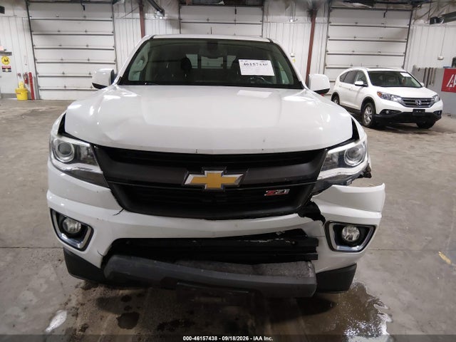 Продажа на аукционе авто 2019 Chevrolet Colorado Z71, vin: 1GCGTDEN2K1135608, номер лота: 46157438