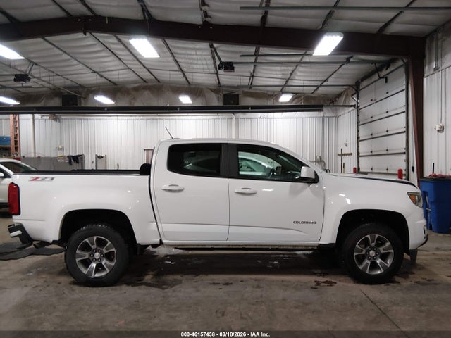 Продажа на аукционе авто 2019 Chevrolet Colorado Z71, vin: 1GCGTDEN2K1135608, номер лота: 46157438
