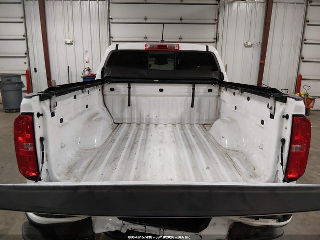 Продажа на аукционе авто 2019 Chevrolet Colorado Z71, vin: 1GCGTDEN2K1135608, номер лота: 46157438