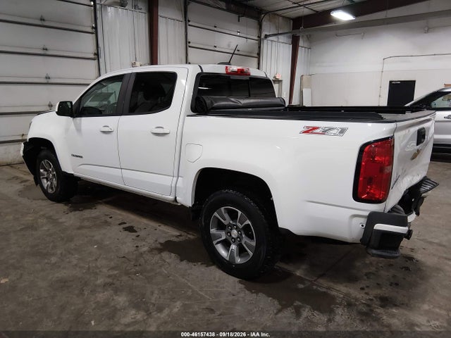 Продажа на аукционе авто 2019 Chevrolet Colorado Z71, vin: 1GCGTDEN2K1135608, номер лота: 46157438