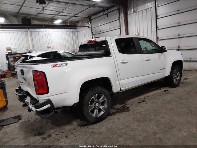 Продажа на аукционе авто 2019 Chevrolet Colorado Z71, vin: 1GCGTDEN2K1135608, номер лота: 46157438