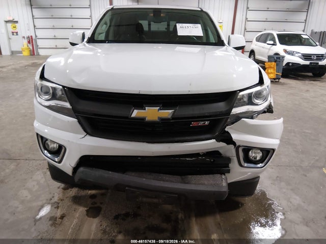 Продажа на аукционе авто 2019 Chevrolet Colorado Z71, vin: 1GCGTDEN2K1135608, номер лота: 46157438
