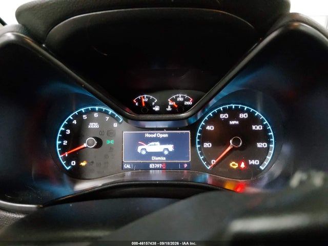 Продажа на аукционе авто 2019 Chevrolet Colorado Z71, vin: 1GCGTDEN2K1135608, номер лота: 46157438