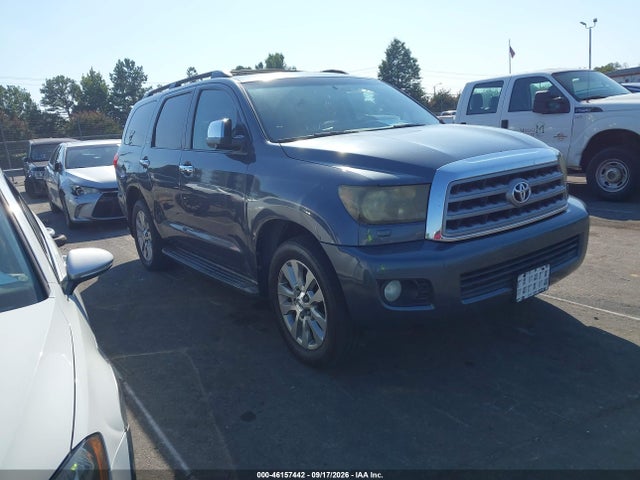 Продаж на аукціоні авто 2010 Toyota Sequoia Limited 5.7l V8, vin: 5TDKY5G19AS029671, номер лоту: 46157442