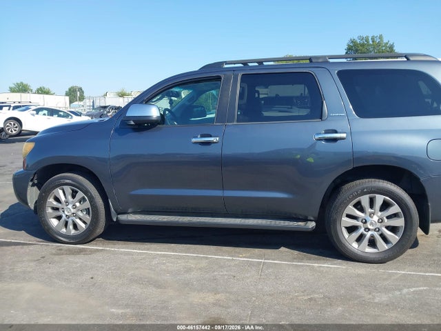 Aukcja sprzedaży 2010 Toyota Sequoia Limited 5.7l V8, vin: 5TDKY5G19AS029671, numer aukcji: 46157442