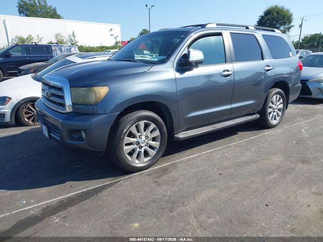Aukcja sprzedaży 2010 Toyota Sequoia Limited 5.7l V8, vin: 5TDKY5G19AS029671, numer aukcji: 46157442