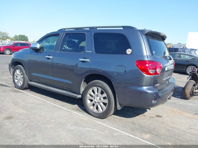 Aukcja sprzedaży 2010 Toyota Sequoia Limited 5.7l V8, vin: 5TDKY5G19AS029671, numer aukcji: 46157442