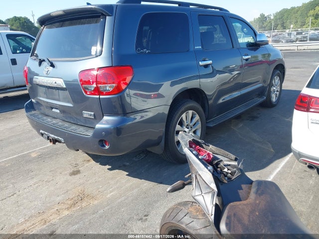 Aukcja sprzedaży 2010 Toyota Sequoia Limited 5.7l V8, vin: 5TDKY5G19AS029671, numer aukcji: 46157442