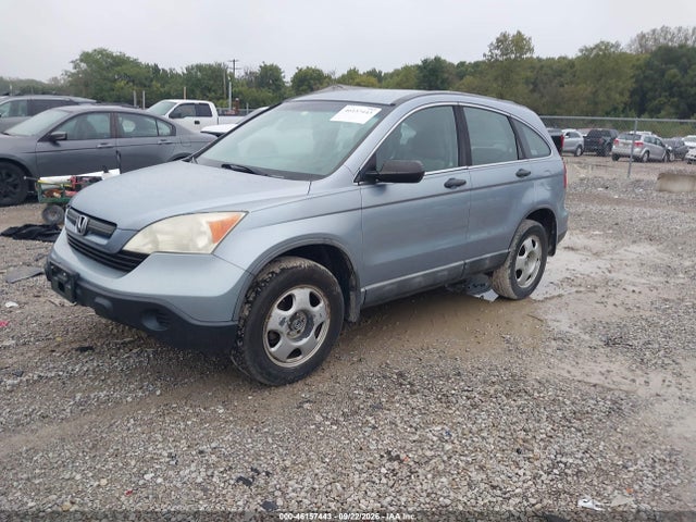 Aukcja sprzedaży 2008 Honda Cr-v Lx, vin: 5J6RE38378L005435, numer aukcji: 46157443