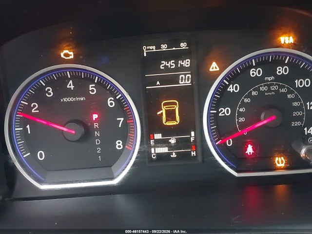 Aukcja sprzedaży 2008 Honda Cr-v Lx, vin: 5J6RE38378L005435, numer aukcji: 46157443