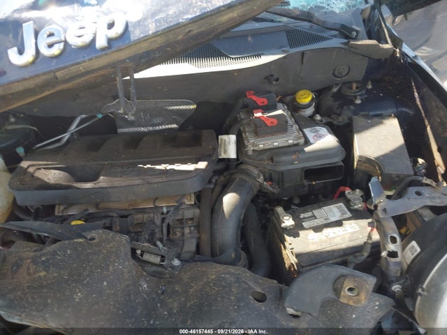 Aukcja sprzedaży 2016 Jeep Patriot High Altitude Edition, vin: 1C4NJRFB8GD532227, numer aukcji: 46157445