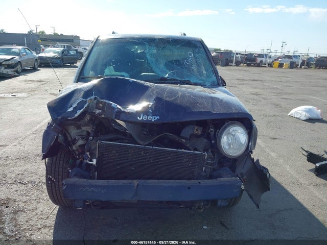 Aukcja sprzedaży 2016 Jeep Patriot High Altitude Edition, vin: 1C4NJRFB8GD532227, numer aukcji: 46157445