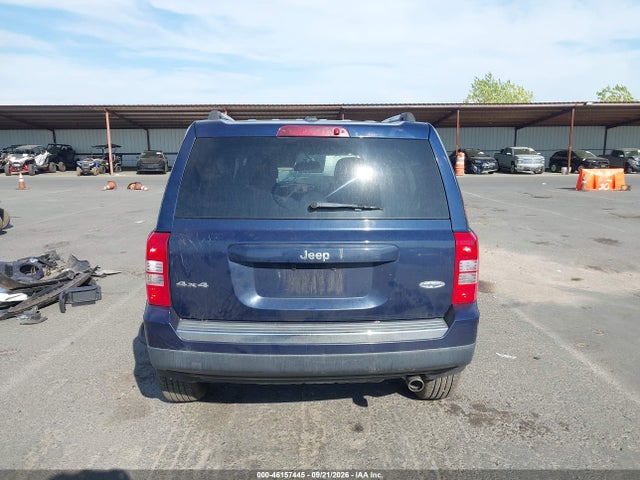 Aukcja sprzedaży 2016 Jeep Patriot High Altitude Edition, vin: 1C4NJRFB8GD532227, numer aukcji: 46157445