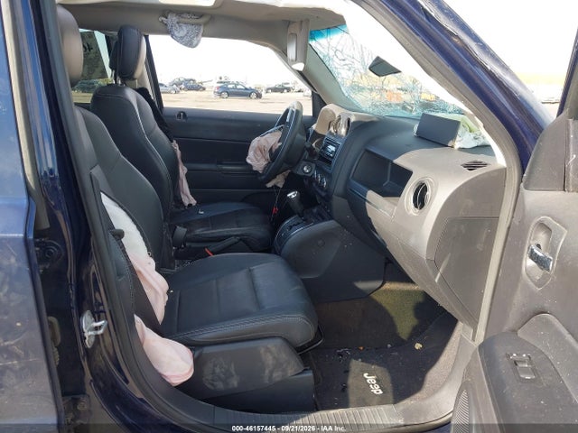 Aukcja sprzedaży 2016 Jeep Patriot High Altitude Edition, vin: 1C4NJRFB8GD532227, numer aukcji: 46157445