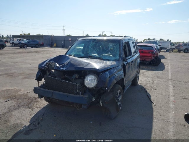 Aukcja sprzedaży 2016 Jeep Patriot High Altitude Edition, vin: 1C4NJRFB8GD532227, numer aukcji: 46157445