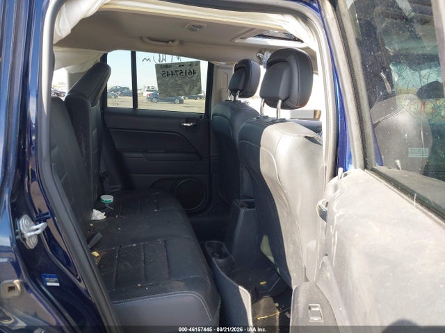 Aukcja sprzedaży 2016 Jeep Patriot High Altitude Edition, vin: 1C4NJRFB8GD532227, numer aukcji: 46157445