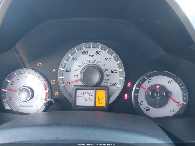 2013 Honda Pilot Lx მანქანა იყიდება აუქციონზე, vin: 5FNYF3H25DB038047, აუქციონის ნომერი: 46157452