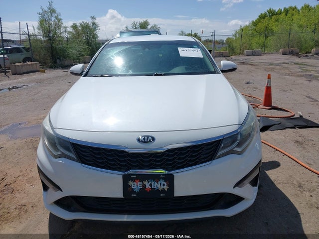 KIA Optima Lx 2020 5XXGT4L36LG383254 Image 12