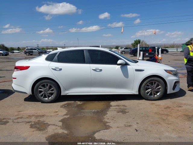 KIA Optima Lx 2020 5XXGT4L36LG383254 Image 13
