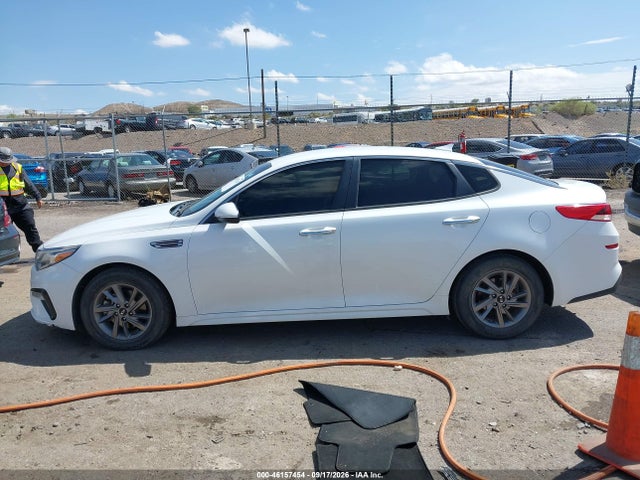 KIA Optima Lx 2020 5XXGT4L36LG383254 Image 14