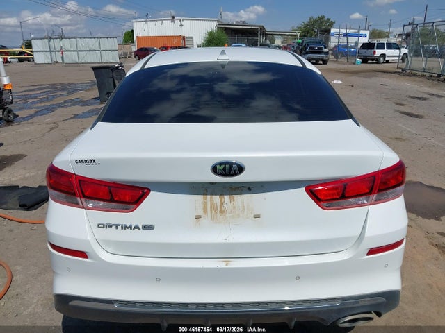KIA Optima Lx 2020 5XXGT4L36LG383254 Image 16