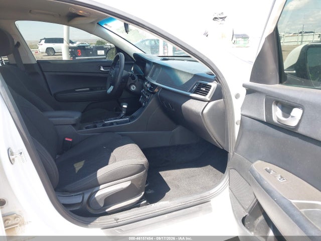KIA Optima Lx 2020 5XXGT4L36LG383254 Image 5