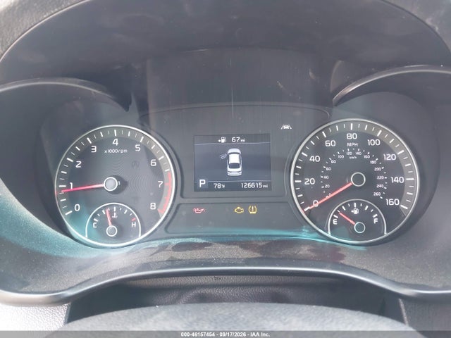 KIA Optima Lx 2020 5XXGT4L36LG383254 Image 7