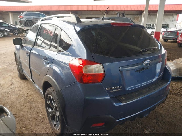46157456 :رقم المزاد ، JF2GPACCXD2869030 vin ، 2013 Subaru Xv Crosstrek 2.0i Premium مزاد بيع