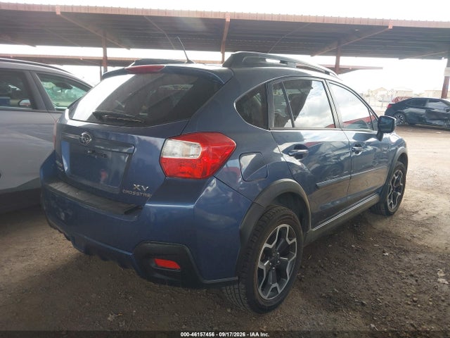 46157456 :رقم المزاد ، JF2GPACCXD2869030 vin ، 2013 Subaru Xv Crosstrek 2.0i Premium مزاد بيع