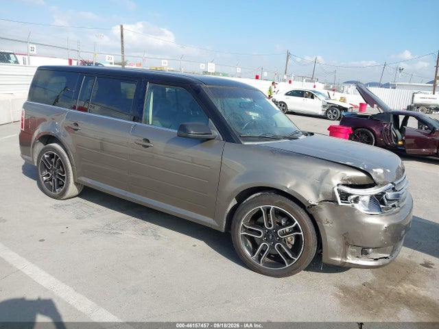 Продажа на аукционе авто 2014 Ford Flex Sel, vin: 2FMGK5C80EBD28236, номер лота: 46157457