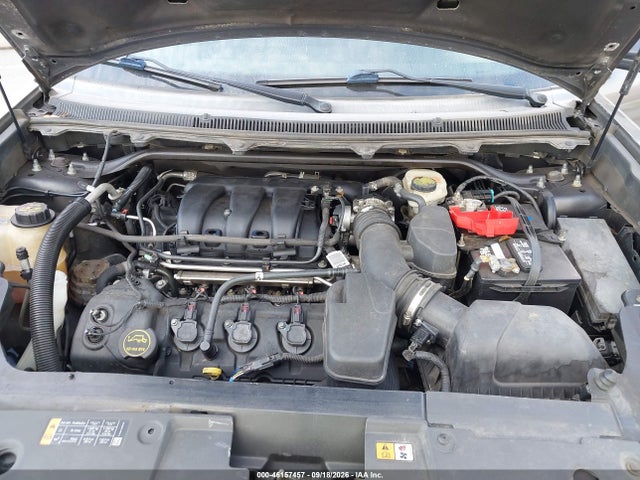 46157457 :رقم المزاد ، 2FMGK5C80EBD28236 vin ، 2014 Ford Flex Sel مزاد بيع