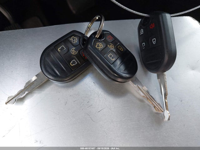 46157457 :رقم المزاد ، 2FMGK5C80EBD28236 vin ، 2014 Ford Flex Sel مزاد بيع
