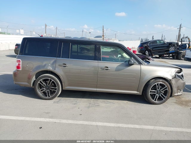 46157457 :رقم المزاد ، 2FMGK5C80EBD28236 vin ، 2014 Ford Flex Sel مزاد بيع