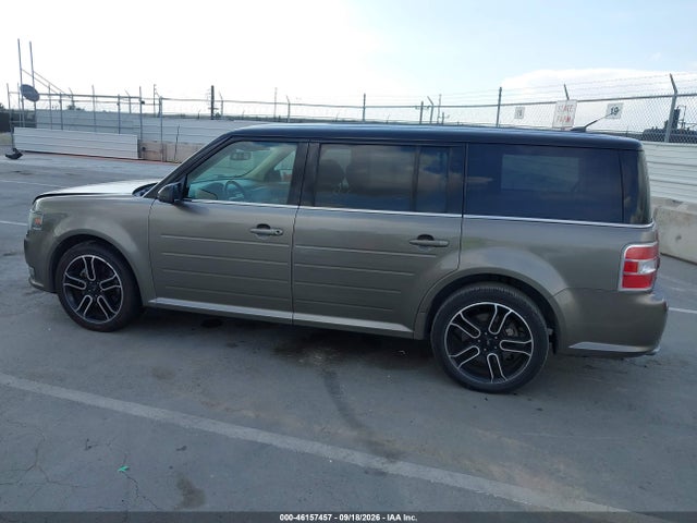 46157457 :رقم المزاد ، 2FMGK5C80EBD28236 vin ، 2014 Ford Flex Sel مزاد بيع