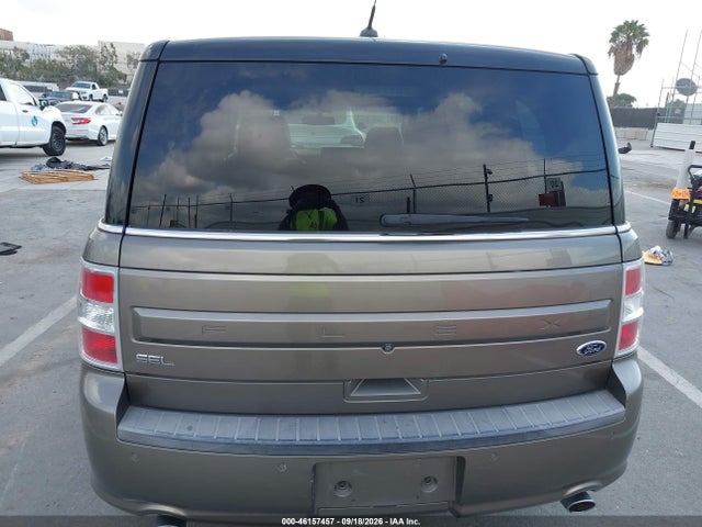 46157457 :رقم المزاد ، 2FMGK5C80EBD28236 vin ، 2014 Ford Flex Sel مزاد بيع