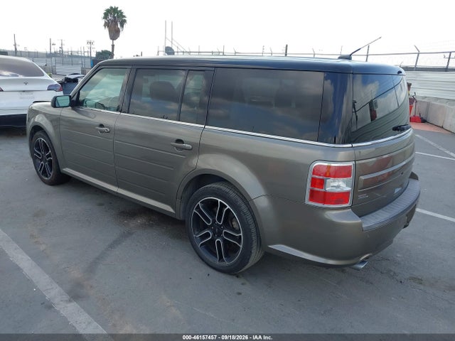 46157457 :رقم المزاد ، 2FMGK5C80EBD28236 vin ، 2014 Ford Flex Sel مزاد بيع