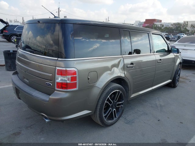 46157457 :رقم المزاد ، 2FMGK5C80EBD28236 vin ، 2014 Ford Flex Sel مزاد بيع